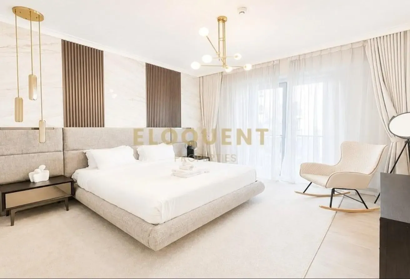 Marina View | Furnished | Negotiable
