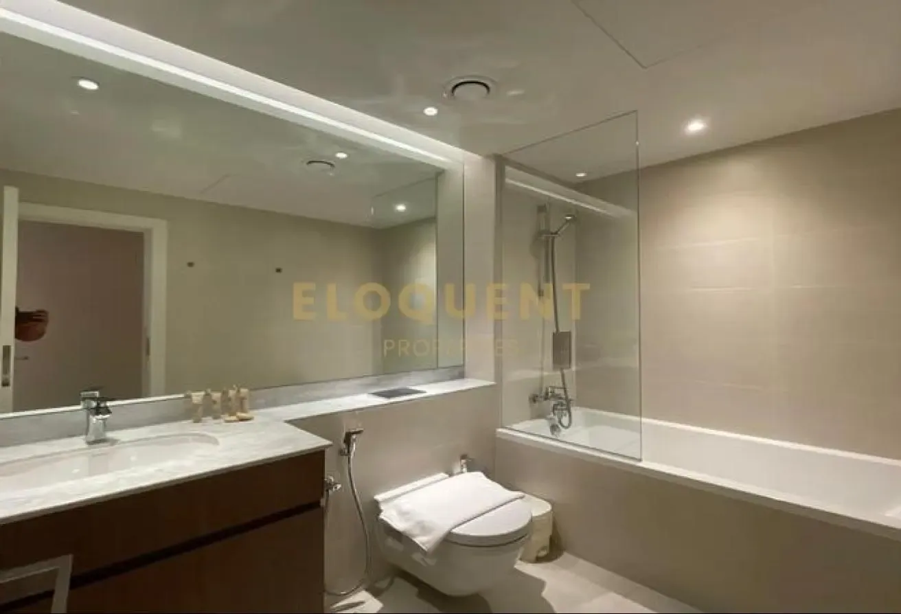 Marina View | Furnished | Negotiable