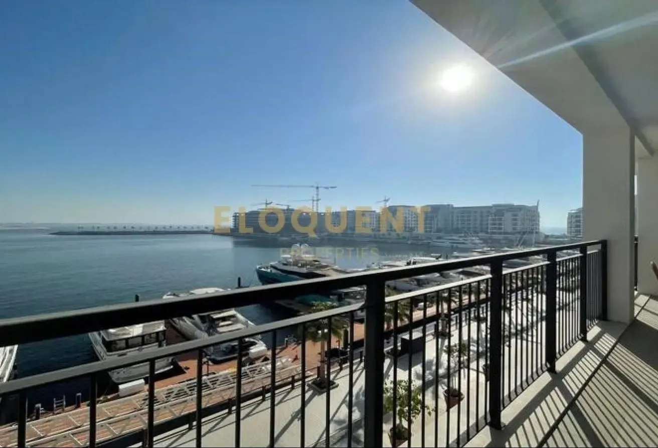Marina View | Furnished | Negotiable