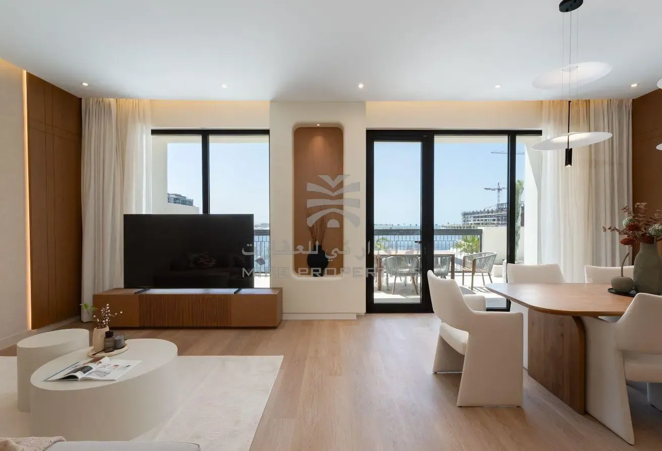 Upgraded 3BR | Furnished | Stunning Sea View