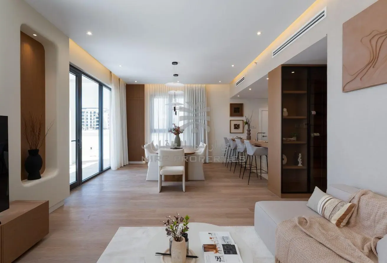 Upgraded 3BR | Furnished | Stunning Sea View
