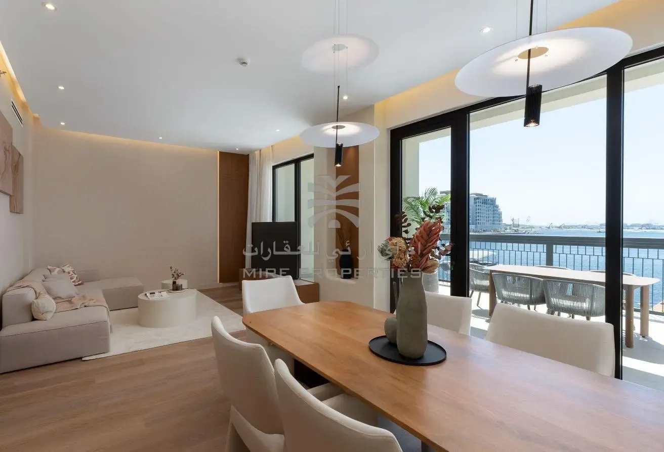 Upgraded 3BR | Furnished | Stunning Sea View