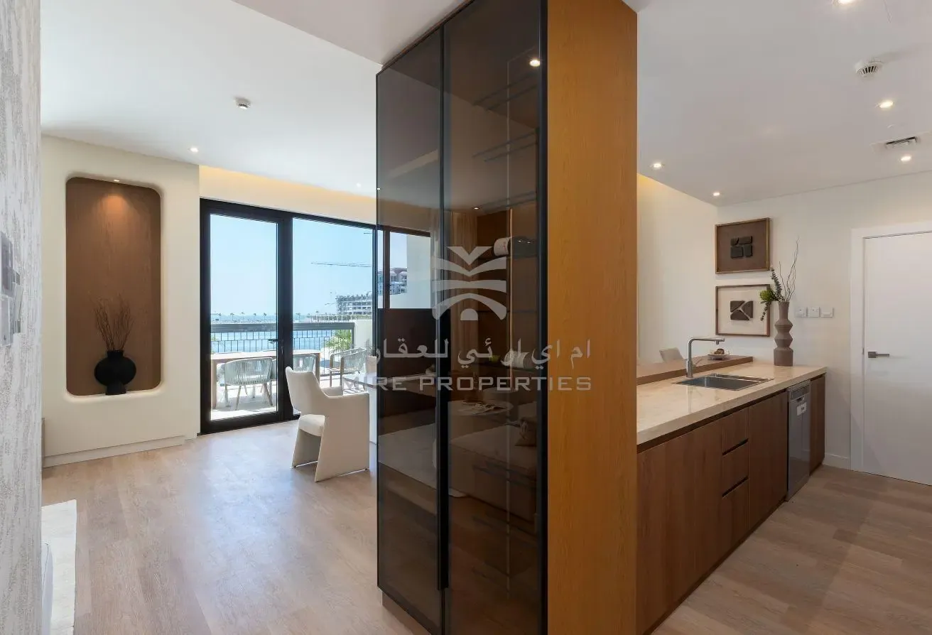 Upgraded 3BR | Furnished | Stunning Sea View