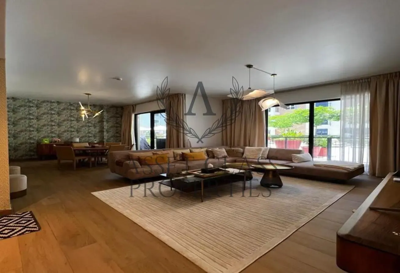 Fully Furnished | Well Maintained | 3BR + Maid |