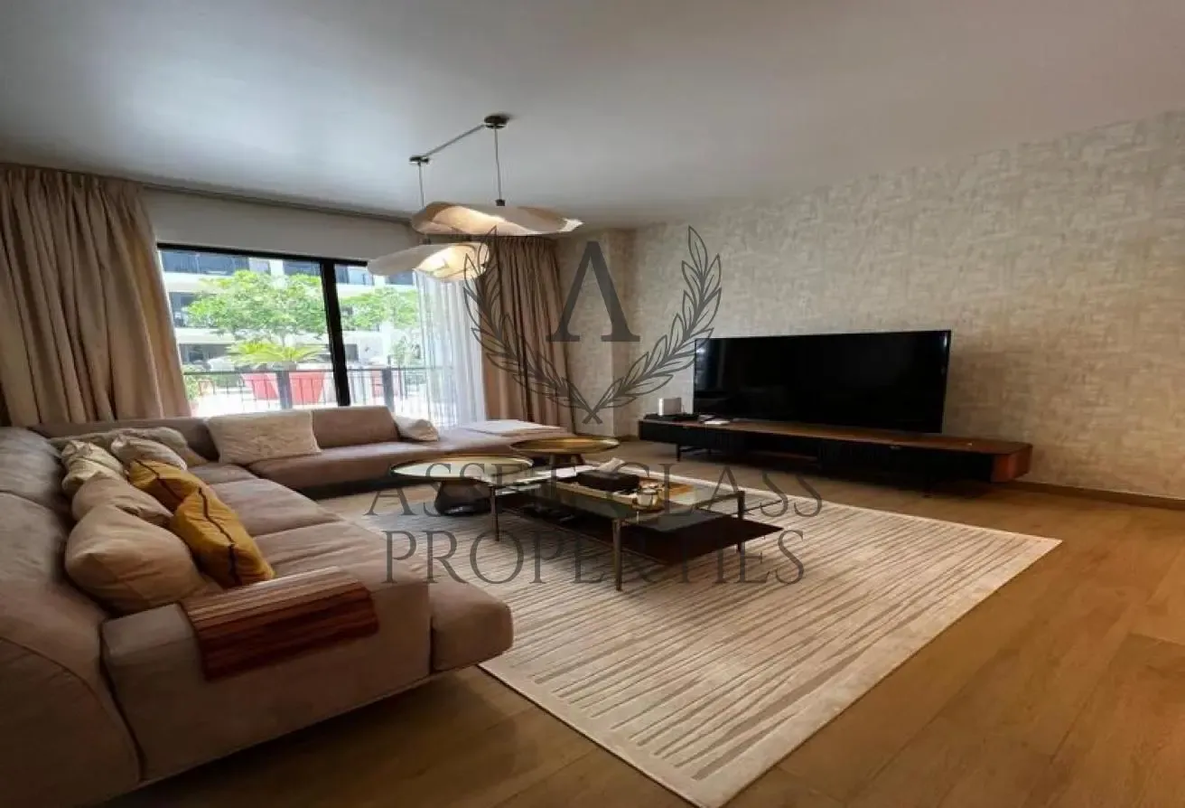Fully Furnished | Well Maintained | 3BR + Maid |