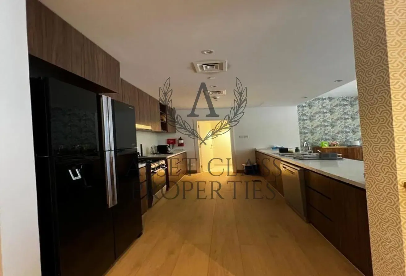 Fully Furnished | Well Maintained | 3BR + Maid |