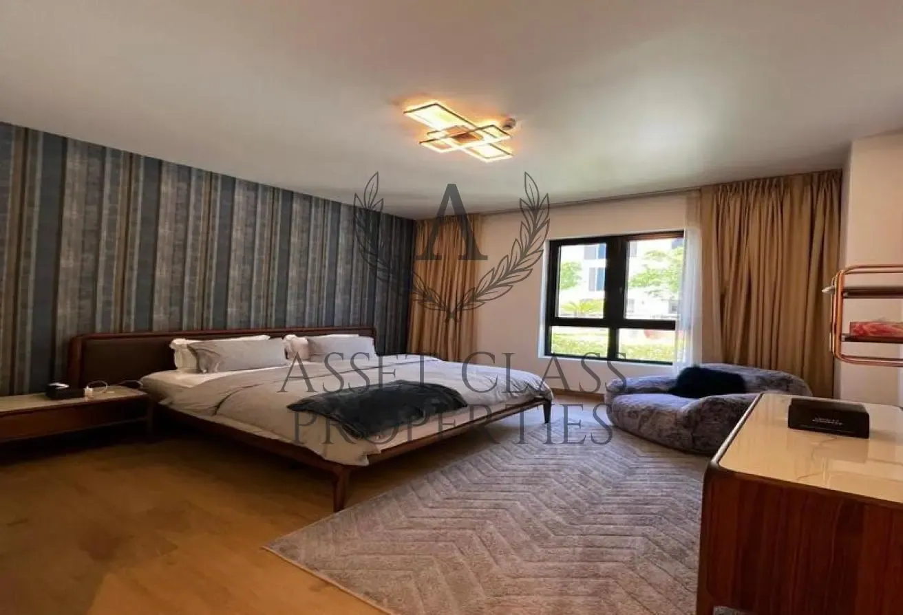 Fully Furnished | Well Maintained | 3BR + Maid |