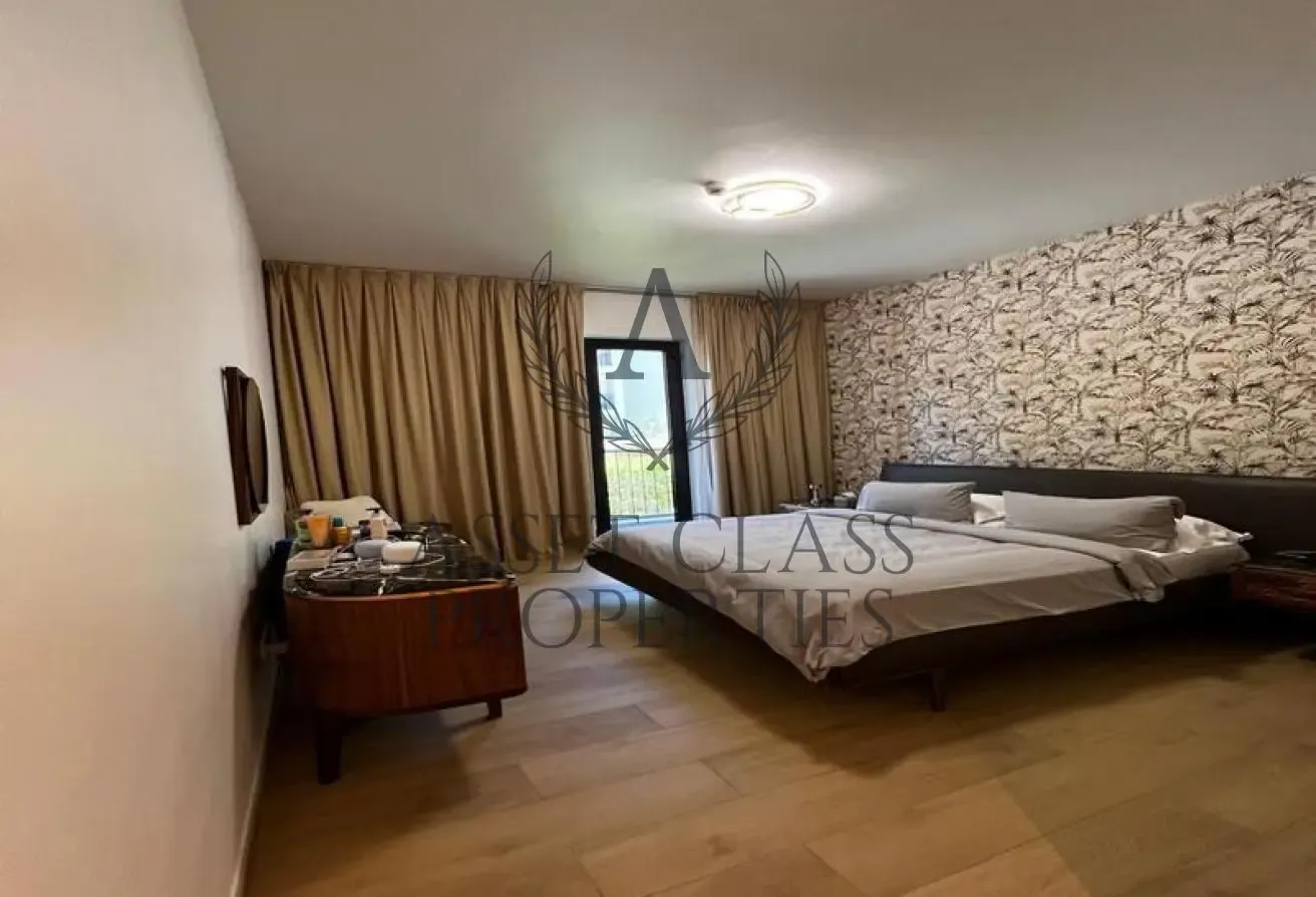 Fully Furnished | Well Maintained | 3BR + Maid |
