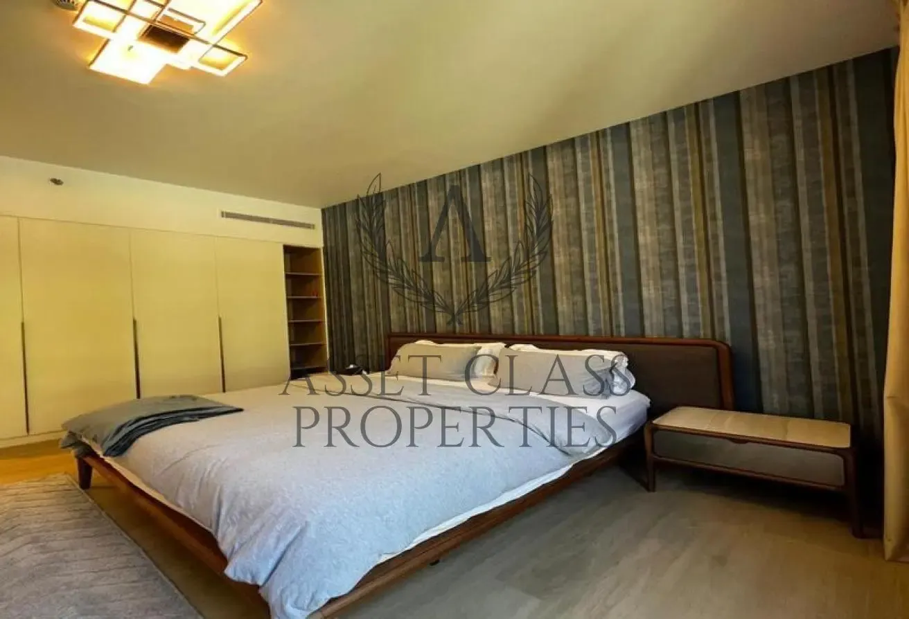 Fully Furnished | Well Maintained | 3BR + Maid |