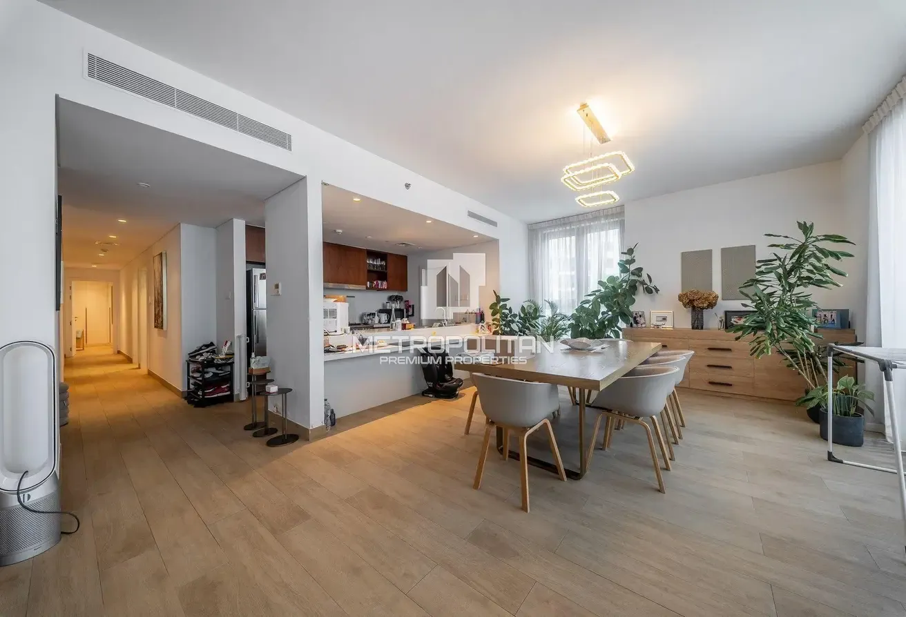 Fully Furnished | Marina View | Ready to Move In