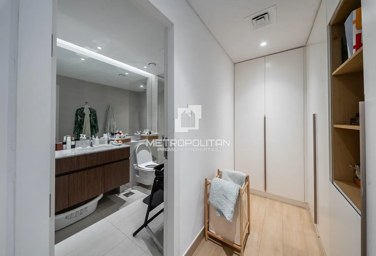 Fully Furnished | Marina View | Ready to Move In