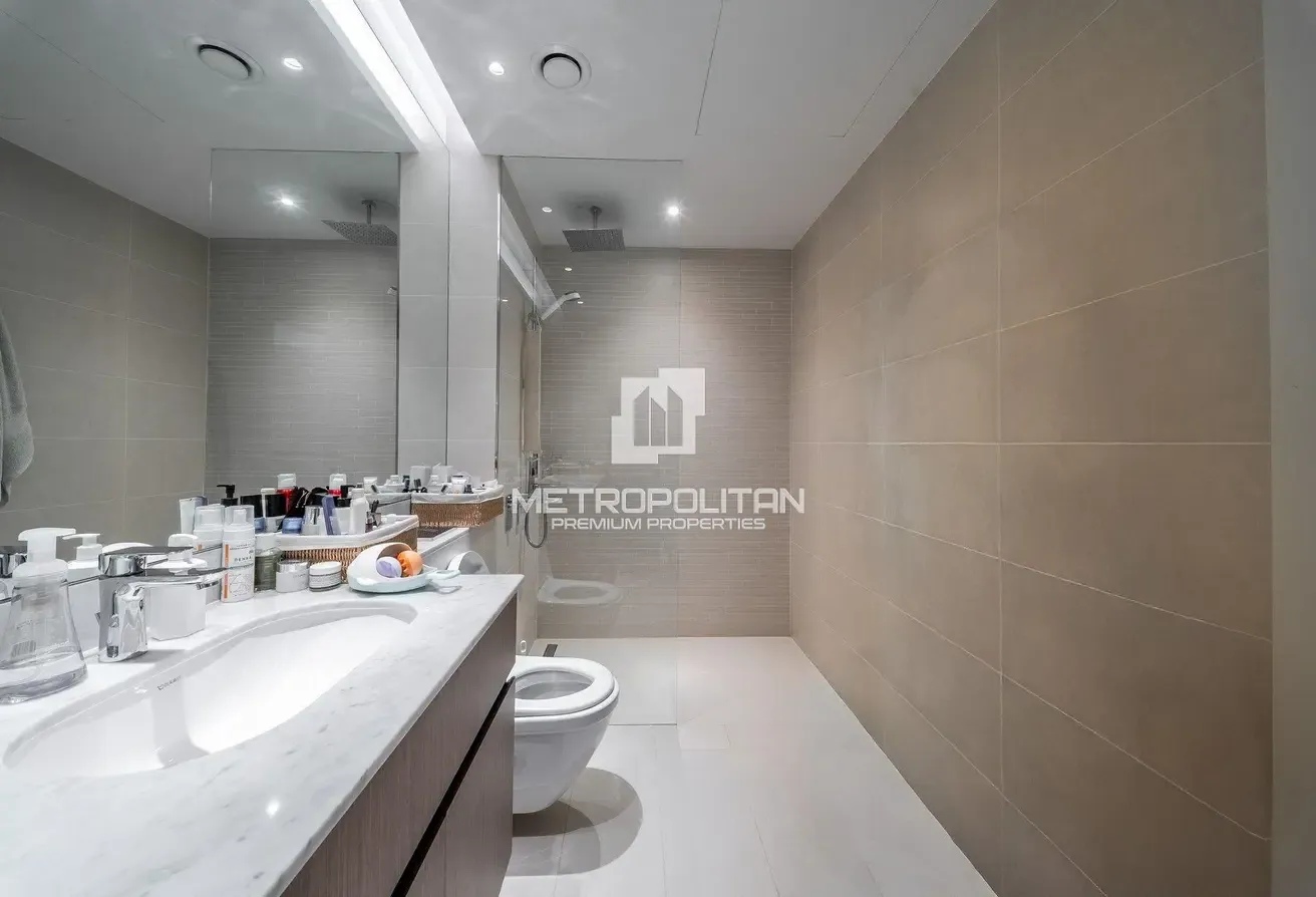 Fully Furnished | Marina View | Ready to Move In
