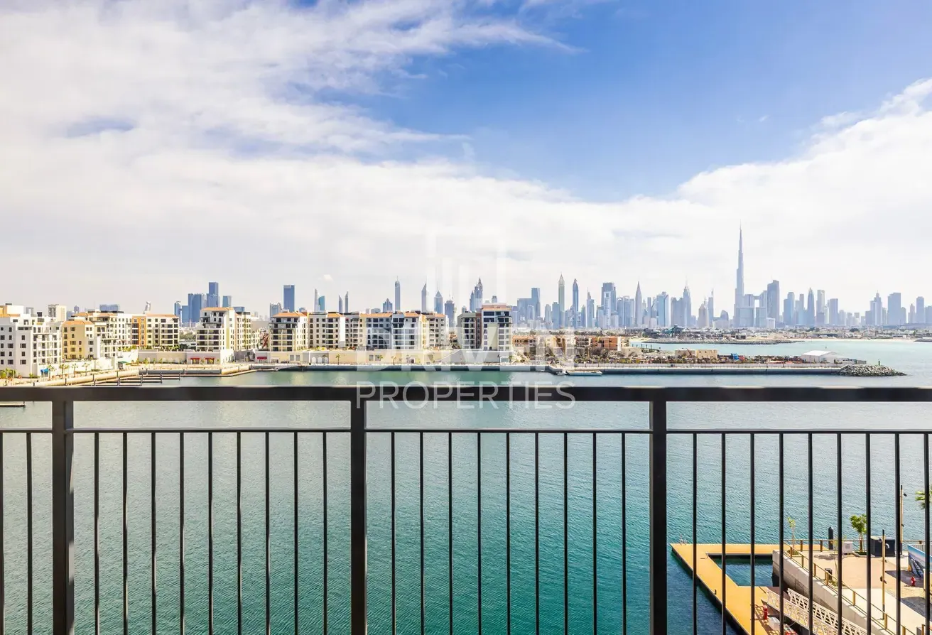 Fully Renovated | Unobstructed Marina View