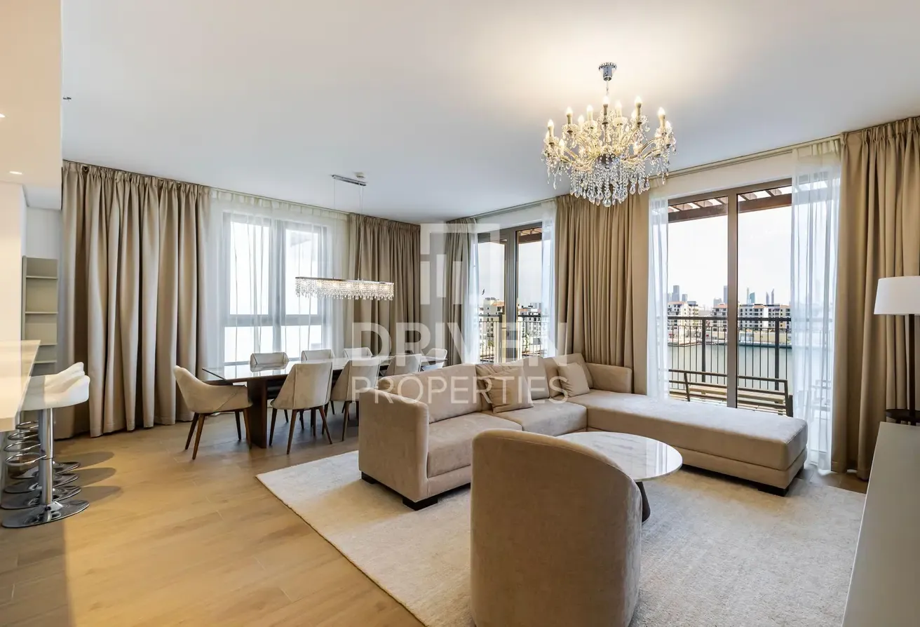 Fully Renovated | Unobstructed Marina View
