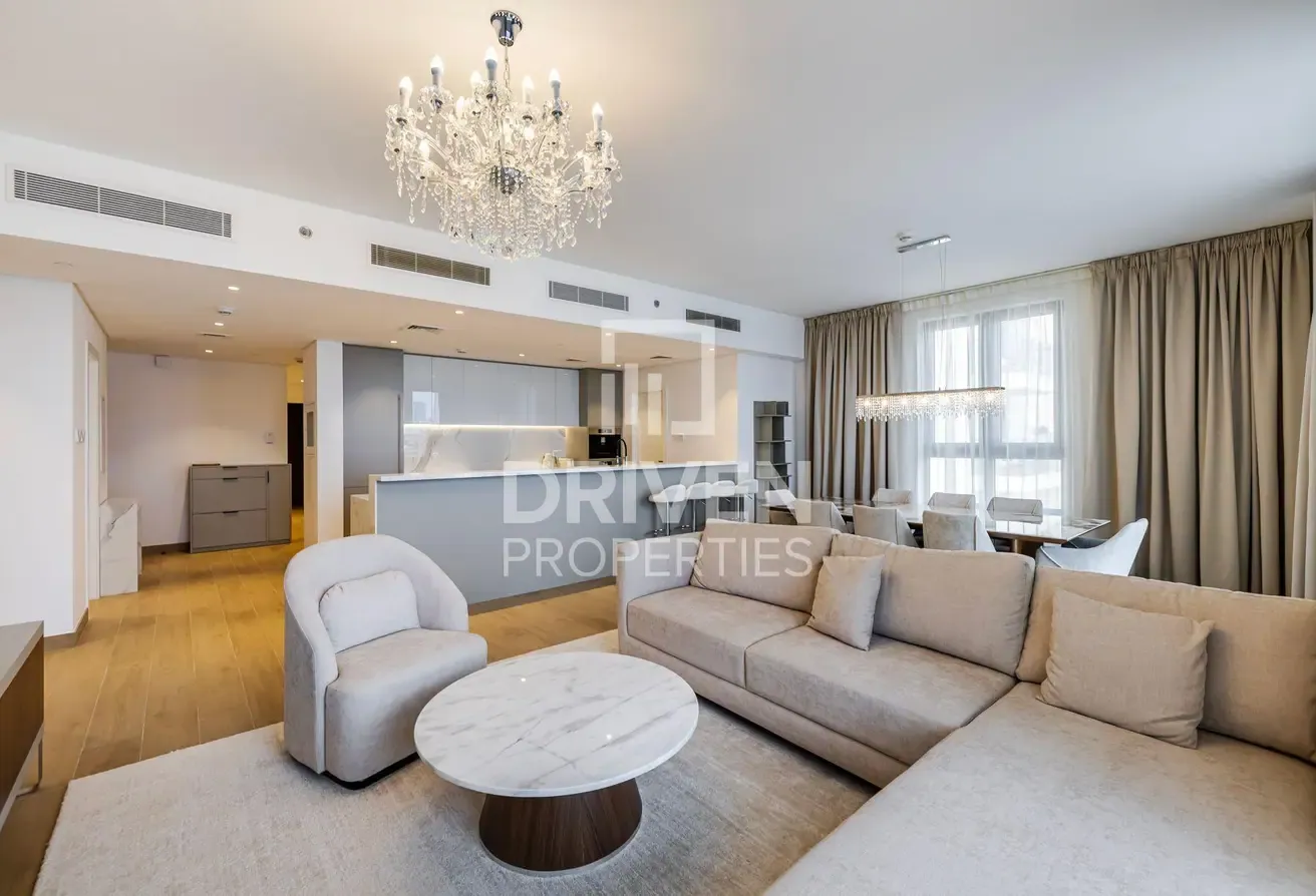 Fully Renovated | Unobstructed Marina View