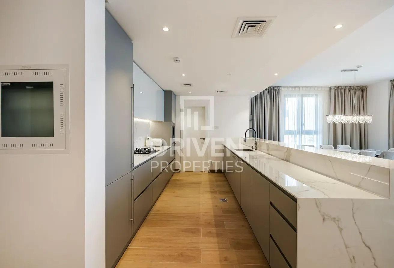 Fully Renovated | Unobstructed Marina View