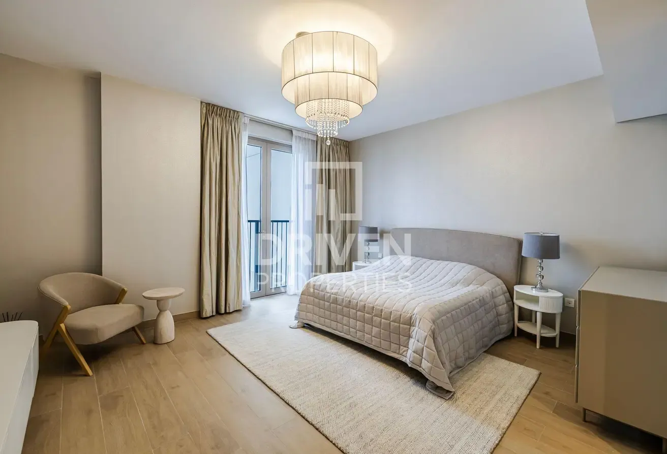 Fully Renovated | Unobstructed Marina View