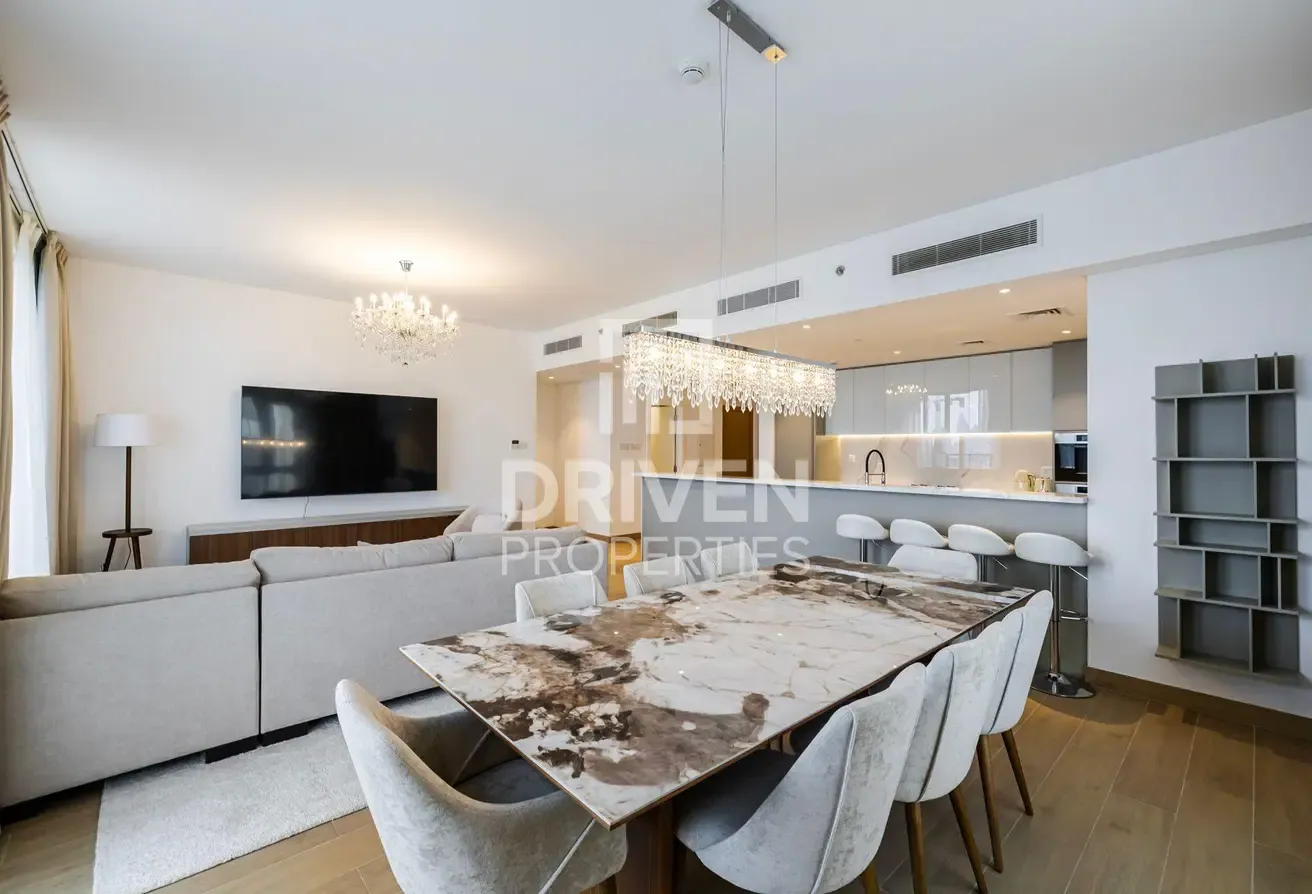 Fully Renovated | Unobstructed Marina View