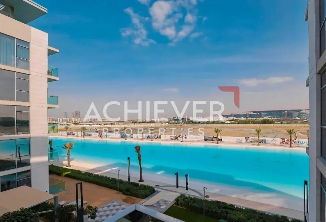 Burj Khalifa View / Spacious Layout / Elegantly designed / Unfurnished
