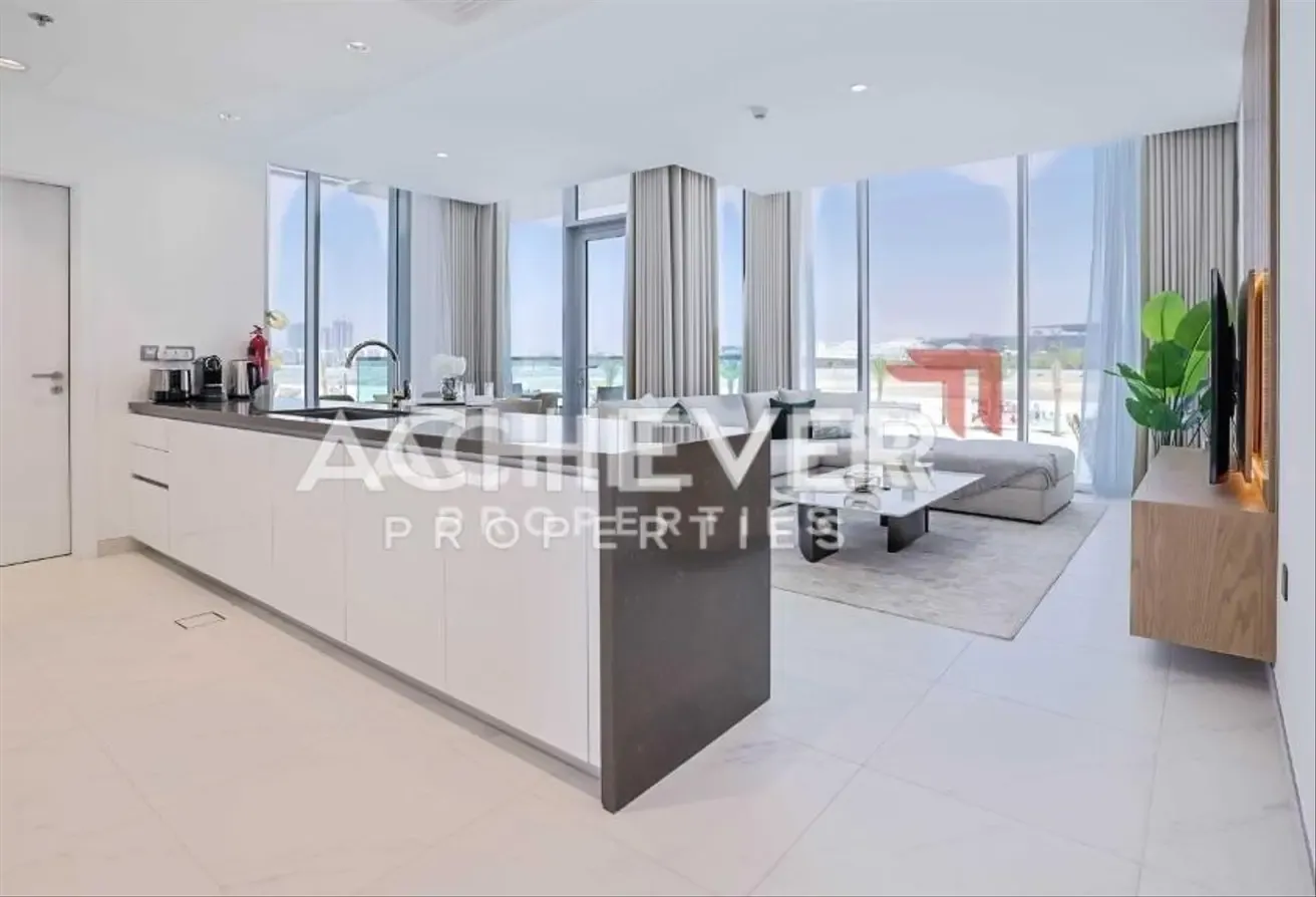 2 BR + Maids | Fully Furnished | Full Lagoon View