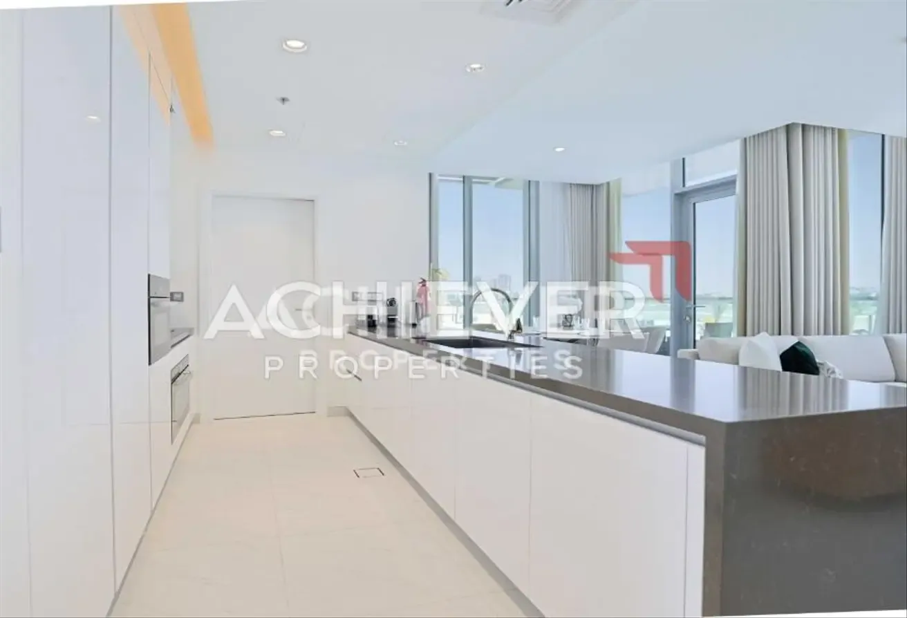 2 BR + Maids | Fully Furnished | Full Lagoon View