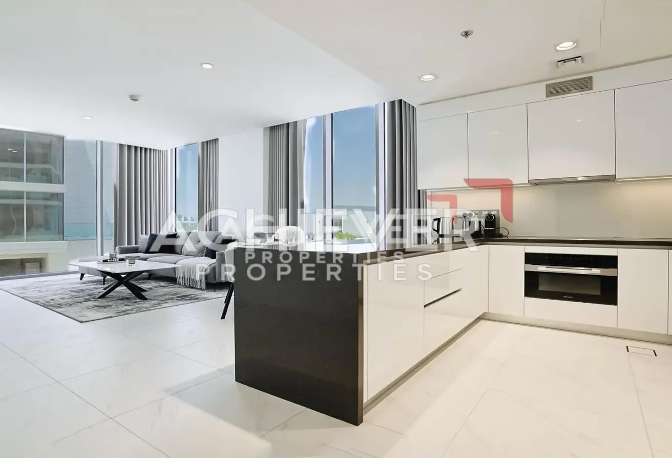 Lagoon View | Ready To Move In | Furnished