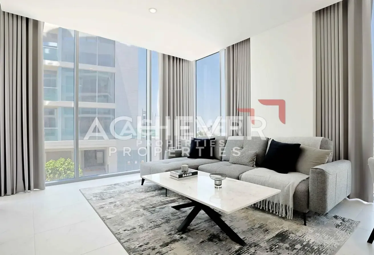 Lagoon View | Ready To Move In | Furnished