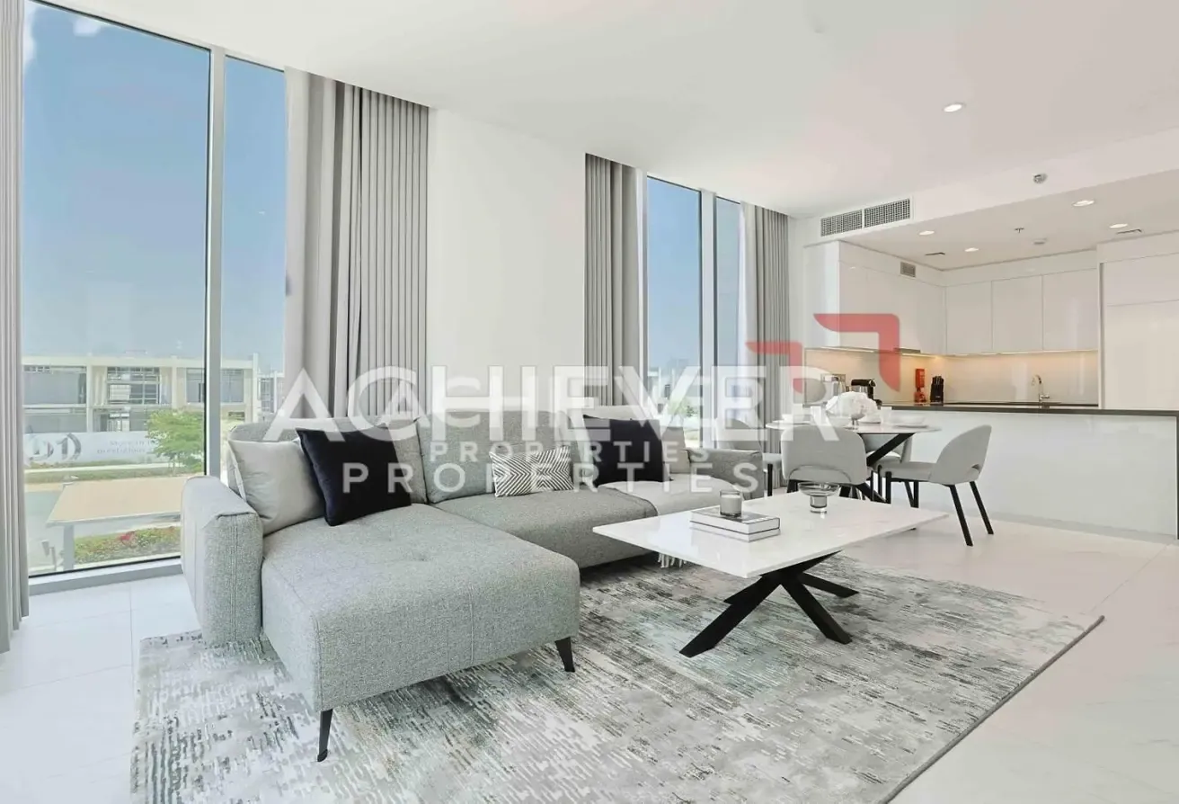 Lagoon View | Ready To Move In | Furnished