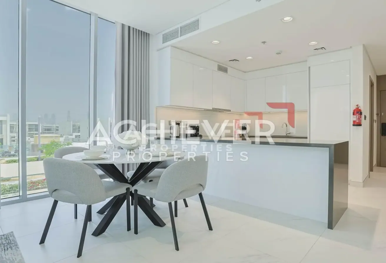 Lagoon View | Ready To Move In | Furnished