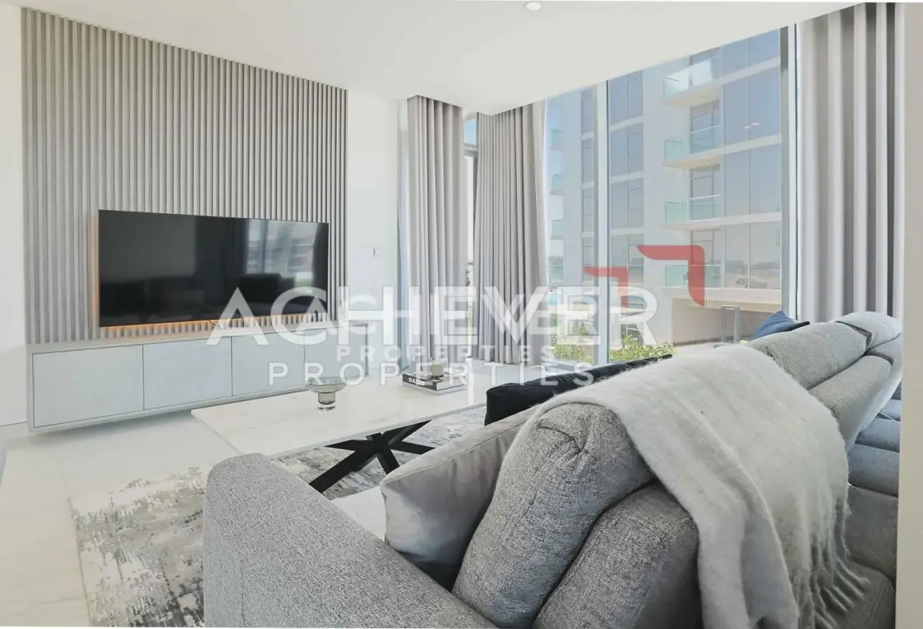 Lagoon View | Ready To Move In | Furnished