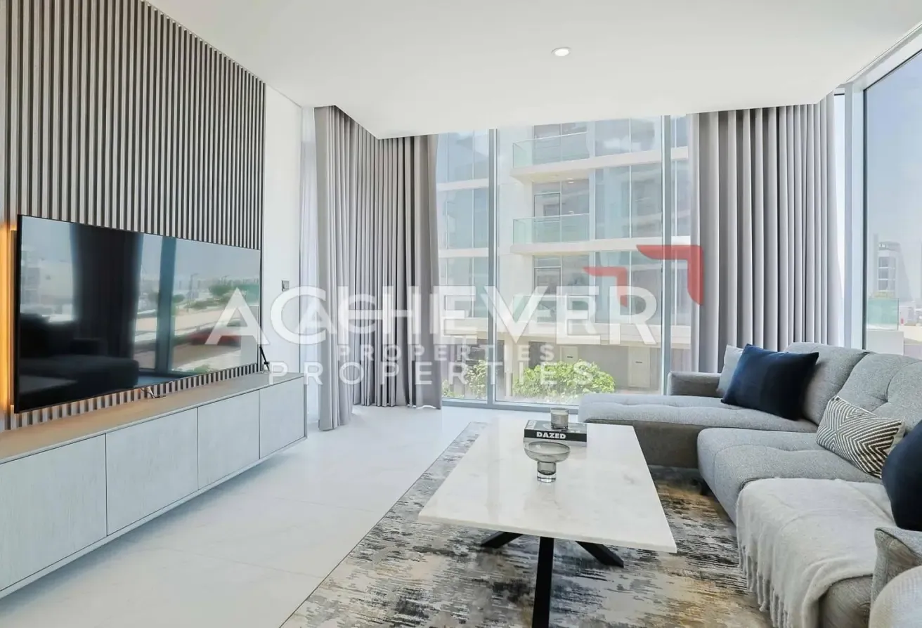 Lagoon View | Ready To Move In | Furnished