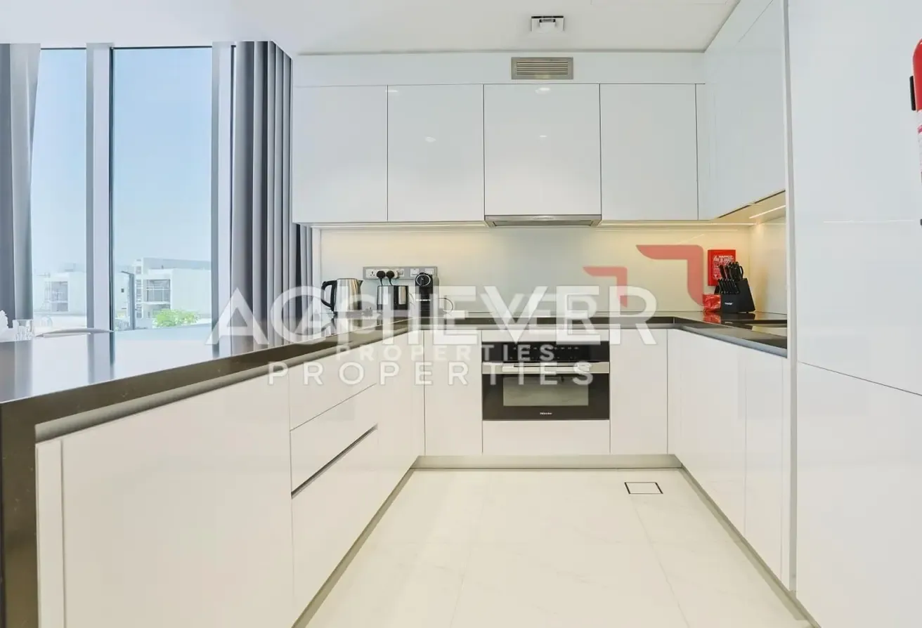 Lagoon View | Ready To Move In | Furnished