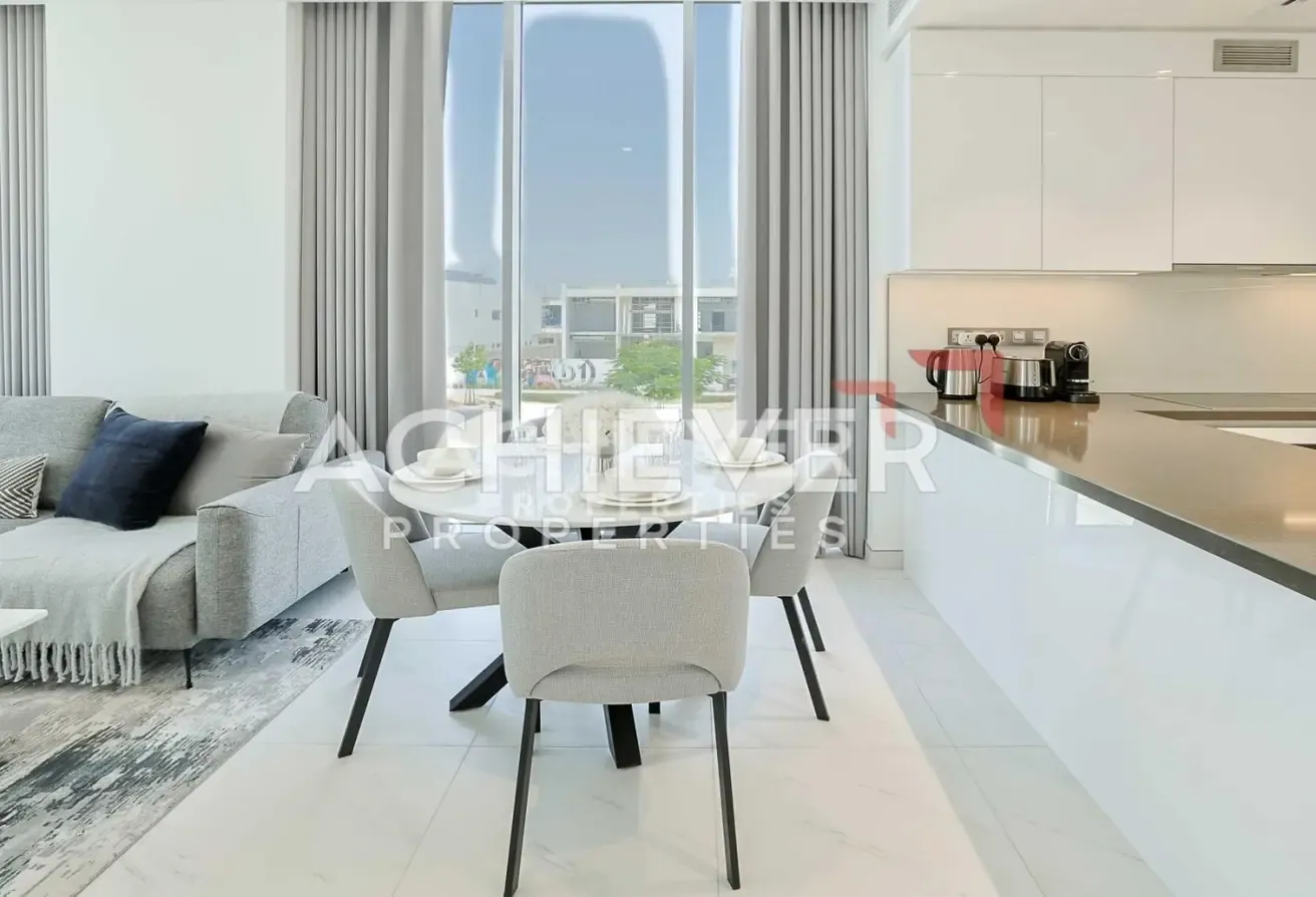 Lagoon View | Ready To Move In | Furnished