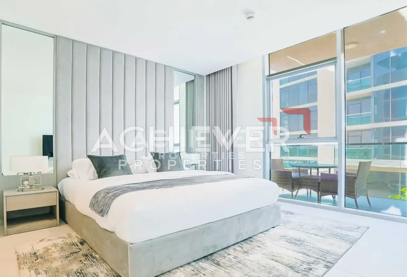 Lagoon View | Ready To Move In | Furnished