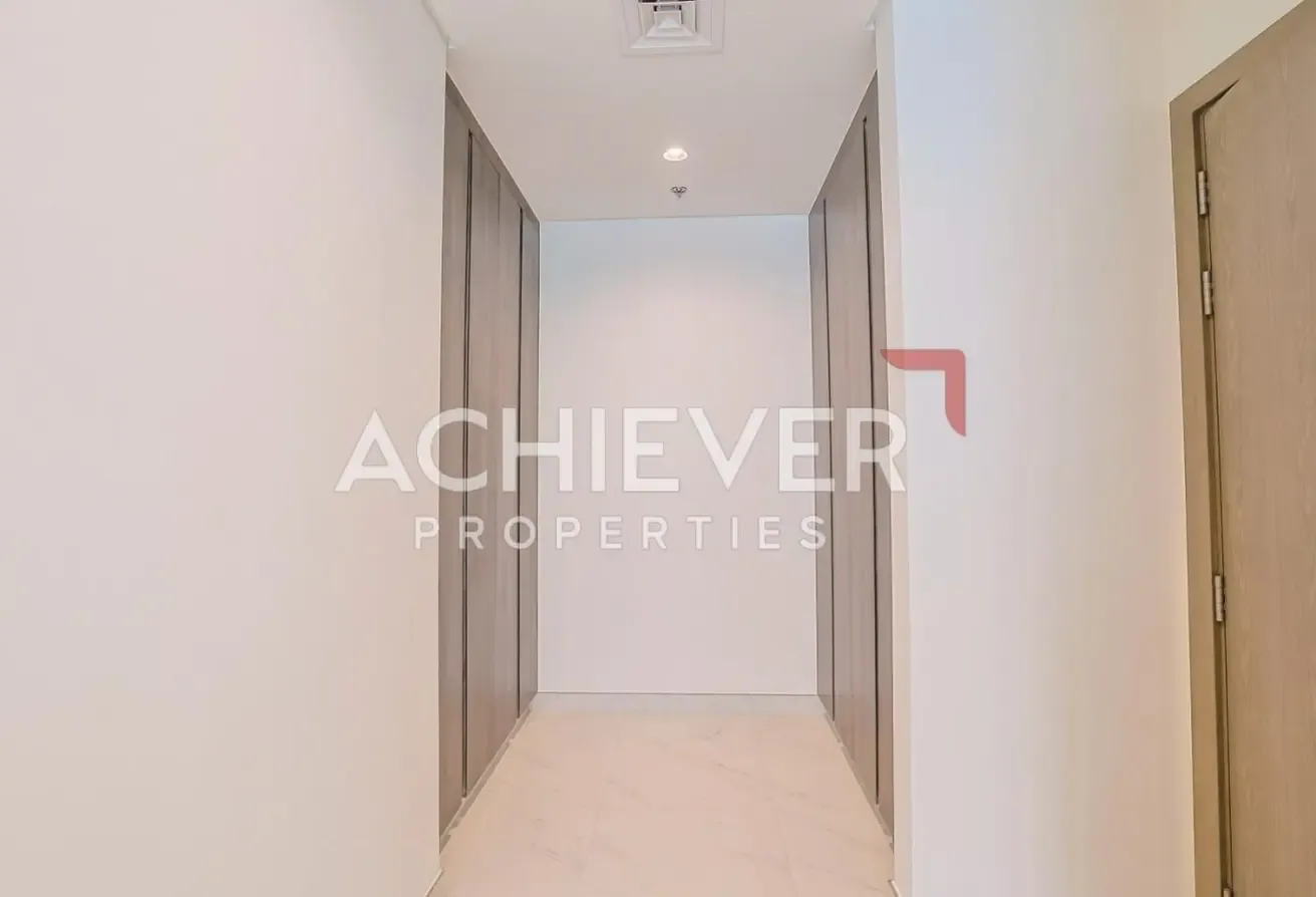 2BR+Maid | Spacious | Front Unit | Ready To Move In