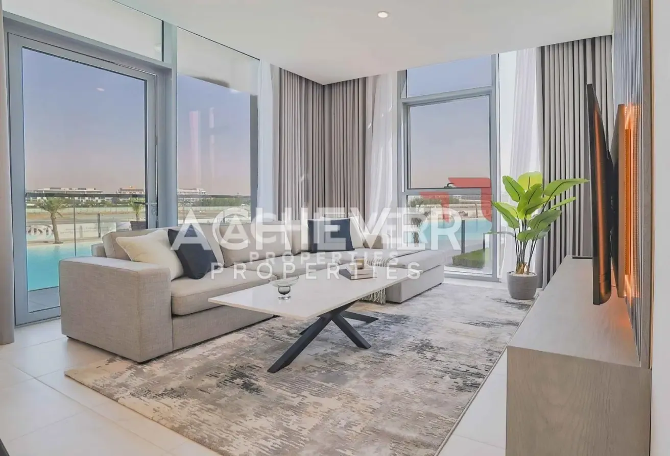 Stunning 1BR | Fully Furnished | Prime Location