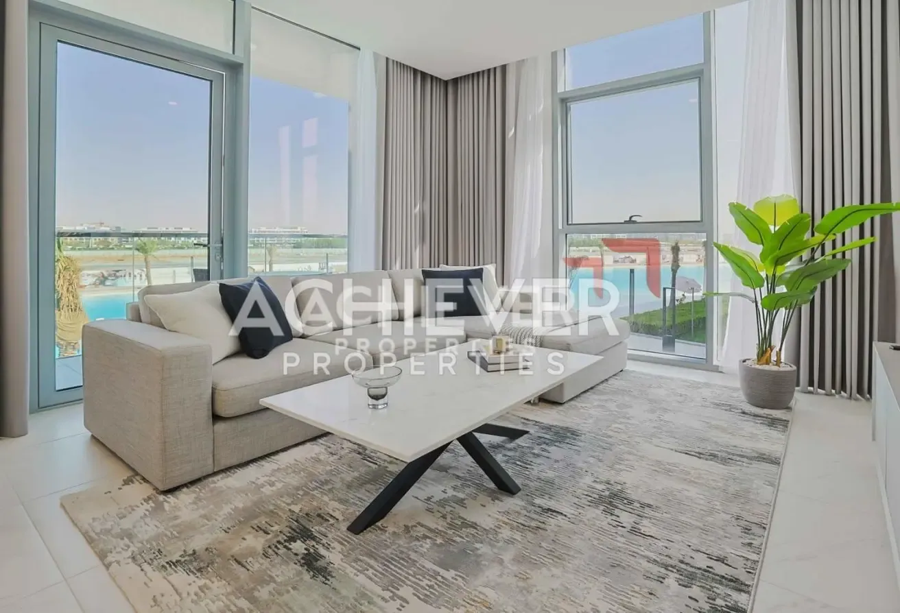 Stunning 1BR | Fully Furnished | Prime Location