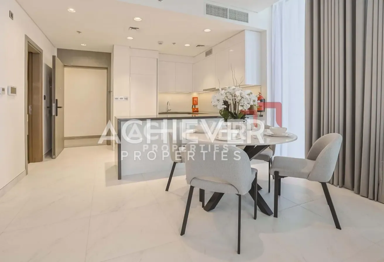 Stunning 1BR | Fully Furnished | Prime Location