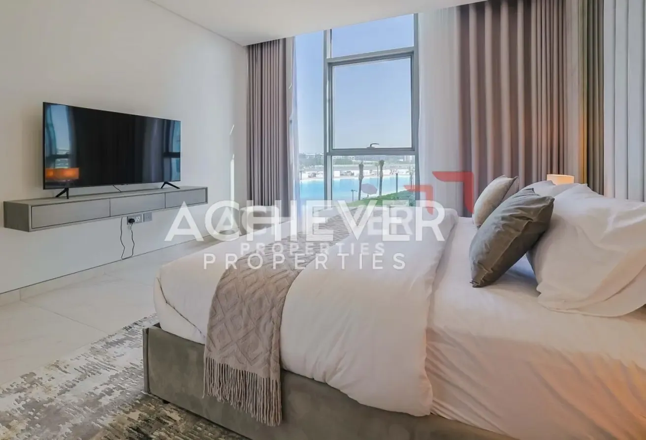 Stunning 1BR | Fully Furnished | Prime Location