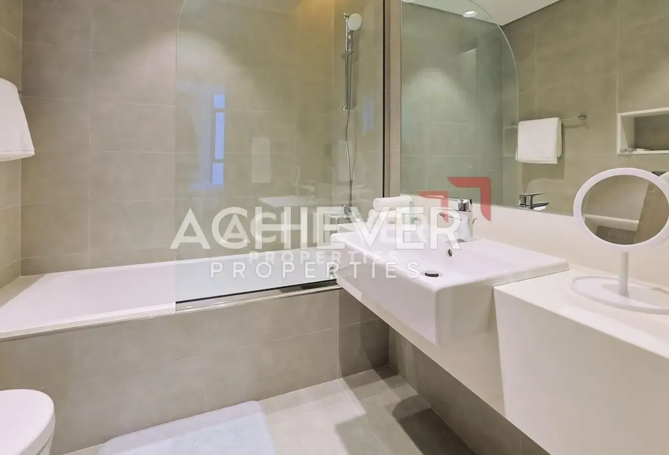 Stunning 1BR | Fully Furnished | Prime Location