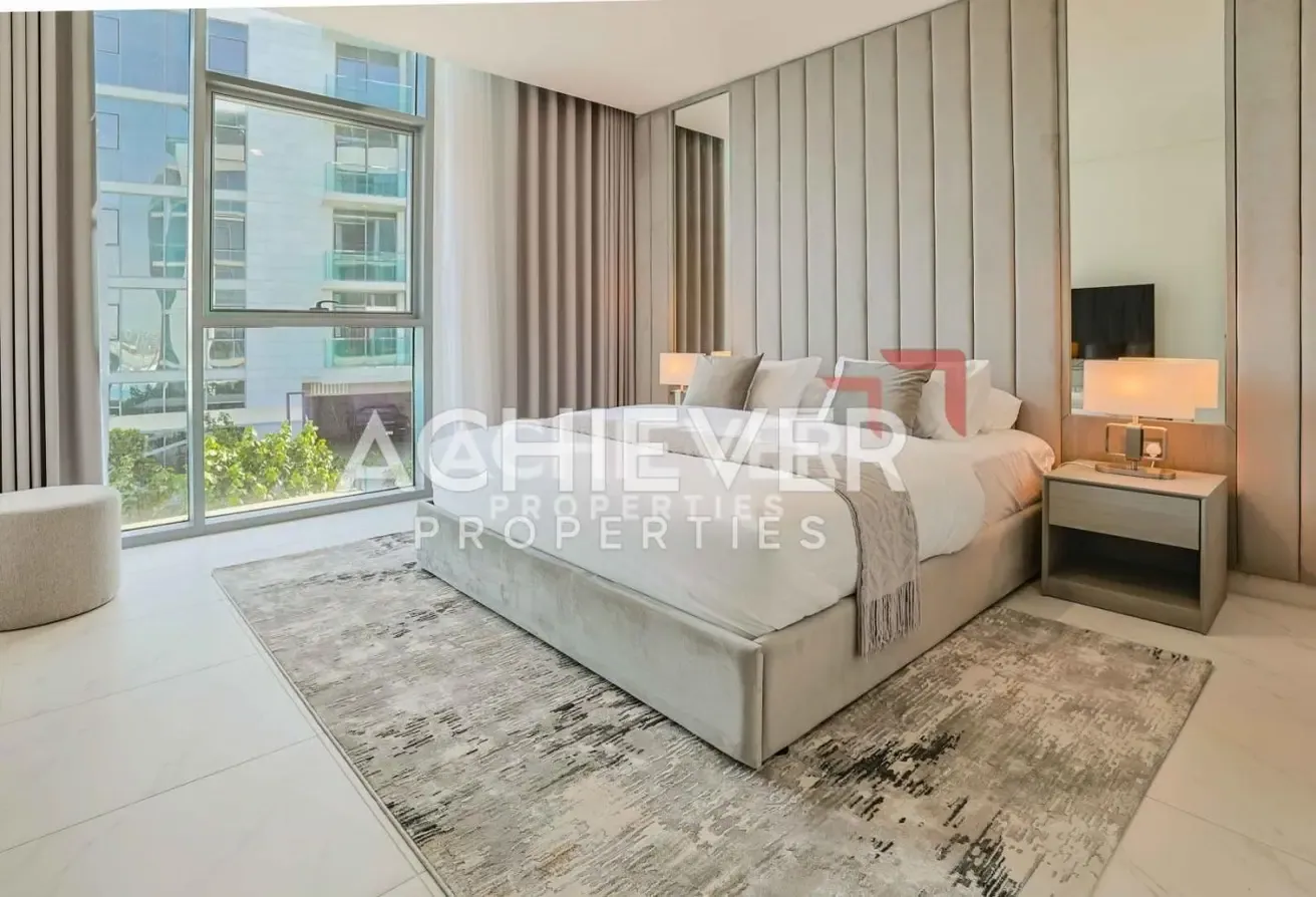 Stunning 1BR | Fully Furnished | Prime Location