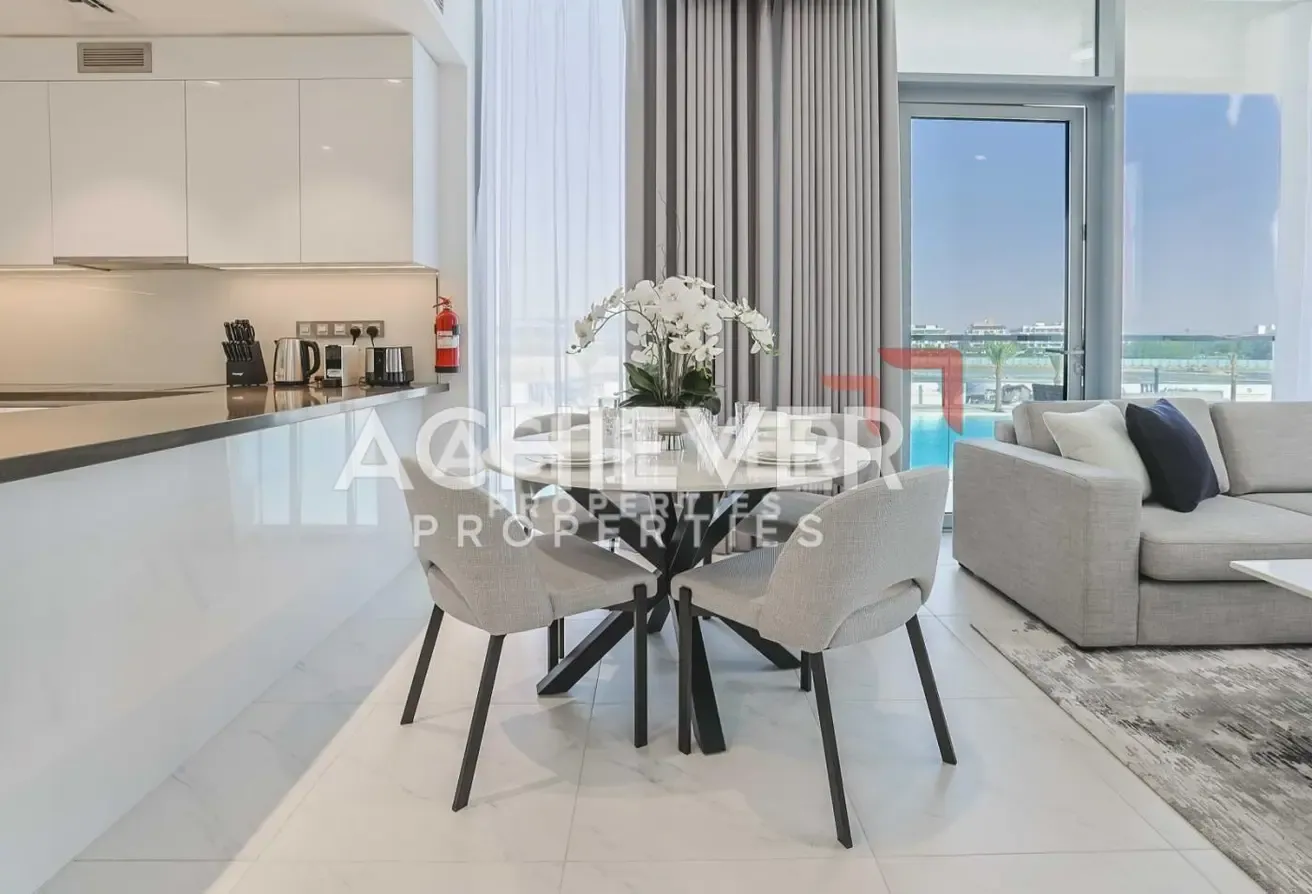 Stunning 1BR | Fully Furnished | Prime Location