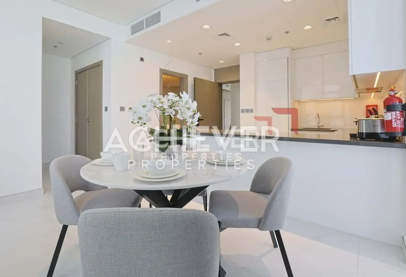 Stunning 1BR | Fully Furnished | Prime Location