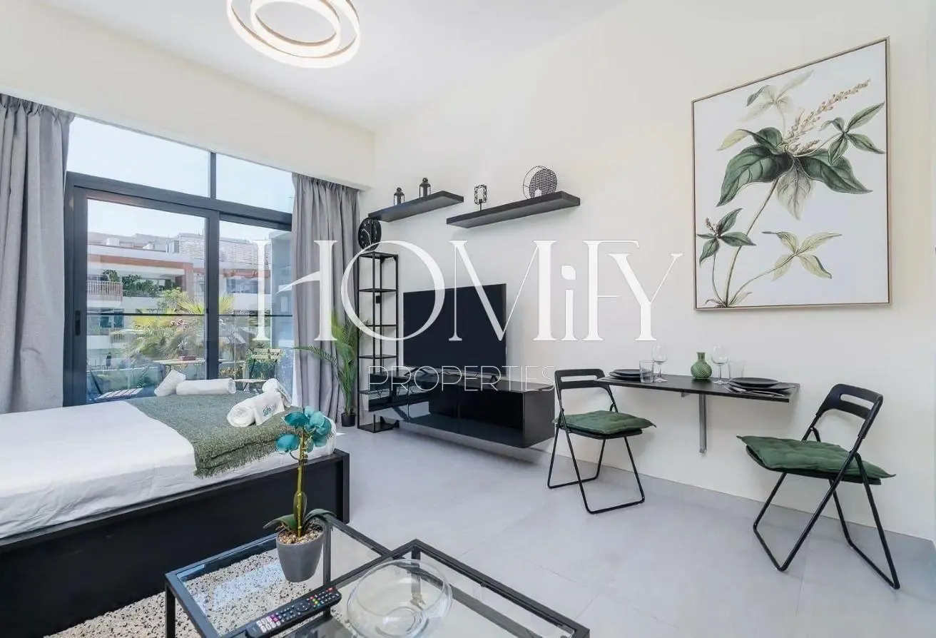 PREMIUM QUALITY | 12 CHEQUES | POOL VIEW