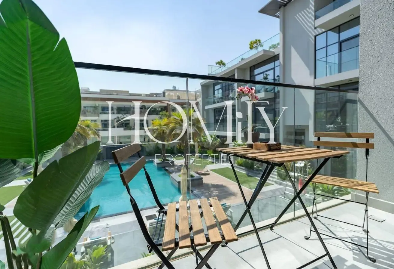 PREMIUM QUALITY | 12 CHEQUES | POOL VIEW