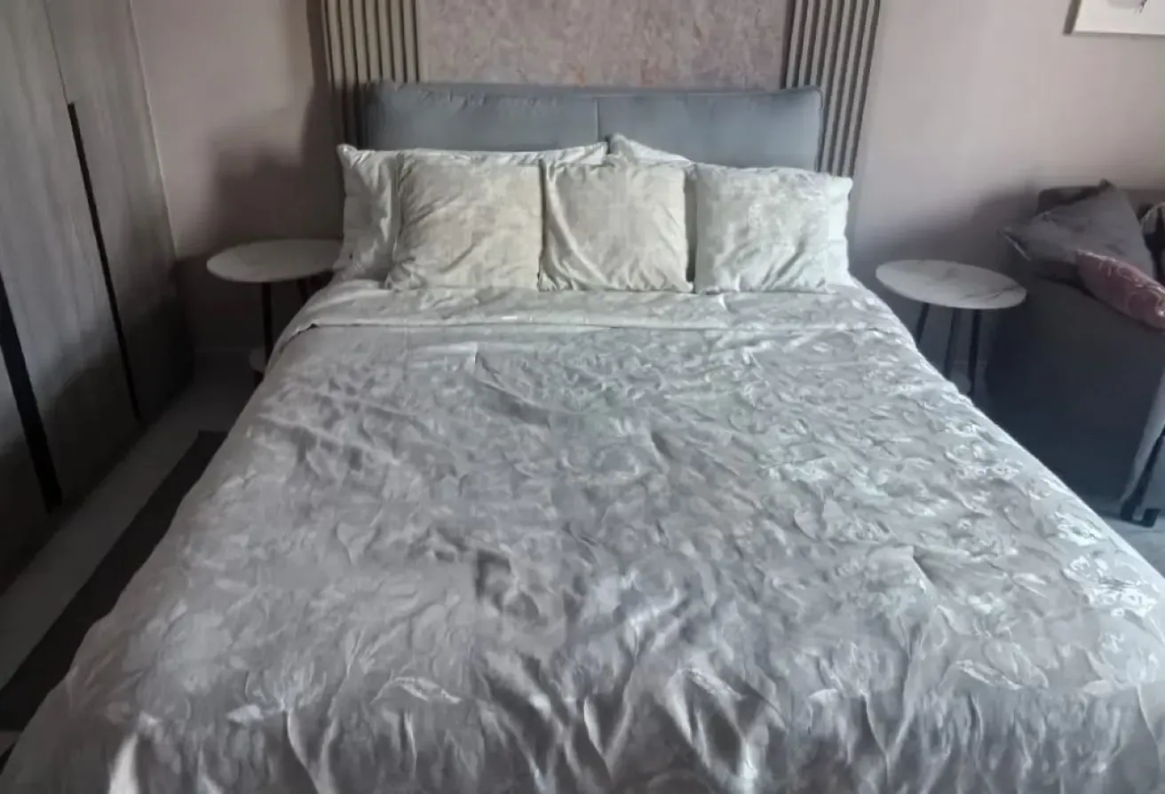 SMART LIVING-FURNISHED MODERN STYLE STUDIO-VACANT