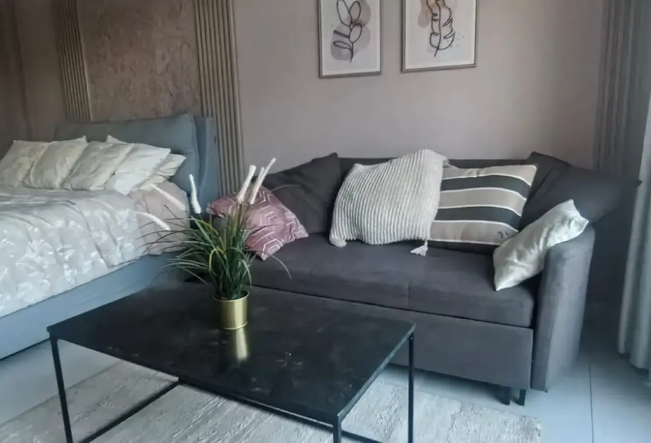 SMART LIVING-FURNISHED MODERN STYLE STUDIO-VACANT