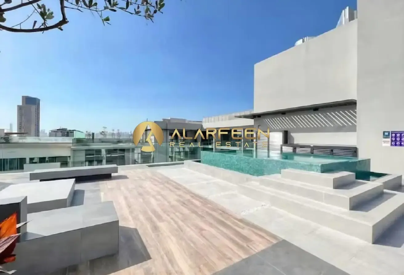 Furnished Studio | Oxford Boulevard | Pool & Skyli