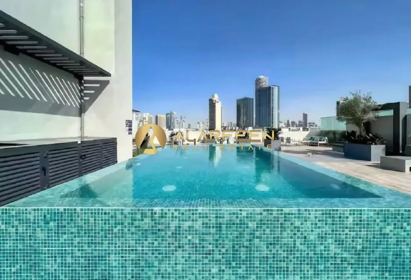 Furnished Studio | Oxford Boulevard | Pool & Skyli
