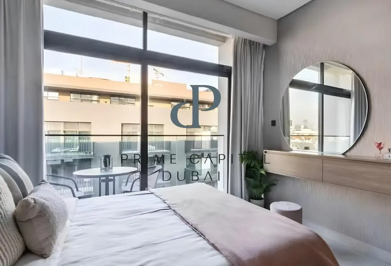 Great Price Fully Furnished Studio | Vacant